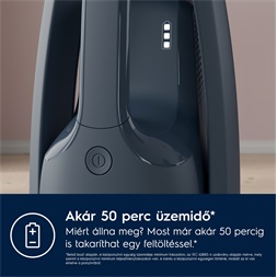 Electrolux ES52CB21DB Clean 500 vezeték nélküli álló porszívó
