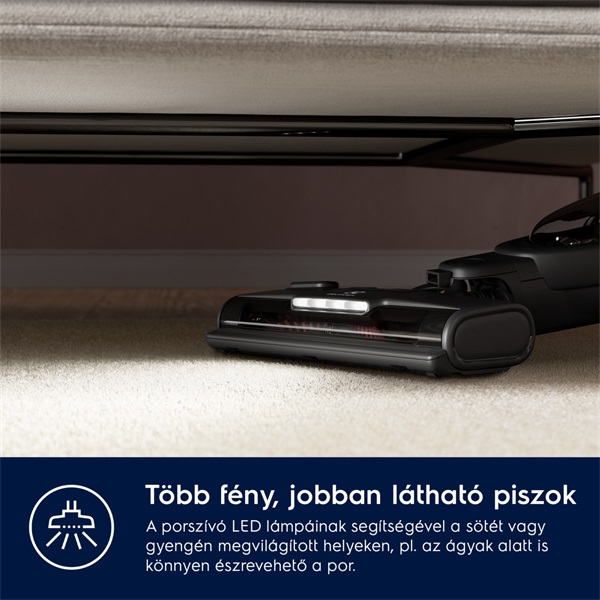 Electrolux ES52CB21DB Clean 500 vezeték nélküli álló porszívó