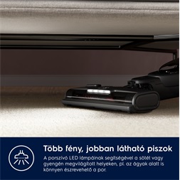 Electrolux ES52CB21DB Clean 500 vezeték nélküli álló porszívó