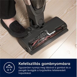 Electrolux ES52CB21DB Clean 500 vezeték nélküli álló porszívó