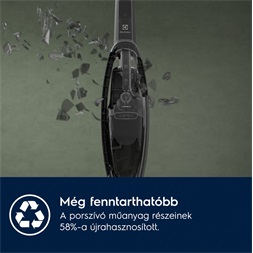 Electrolux ES52CB21DB Clean 500 vezeték nélküli álló porszívó