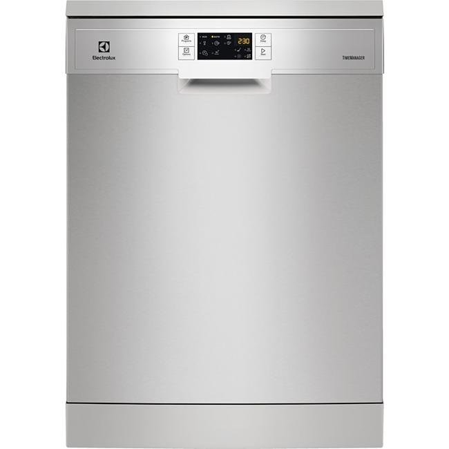 Electrolux ESF5555LOX inox, programok száma: 6, szabadonálló, 13 terítékes mosogatógép (Újszerű)