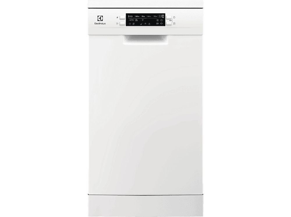 Electrolux ESG42310SW fehér, programok száma: 8, keskeny beépíthető, 9 terítékes mosogatógép 