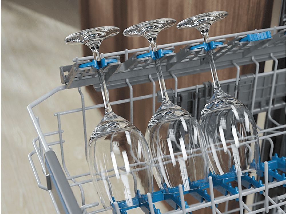 Electrolux ESG42310SW fehér, programok száma: 8, keskeny beépíthető, 9 terítékes mosogatógép 