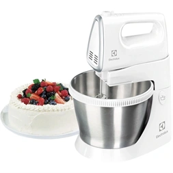 Electrolux ESM3300 fehér tálas mixer