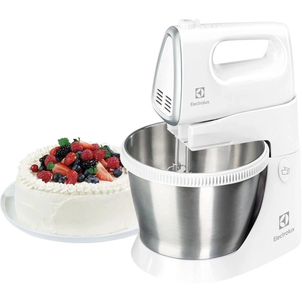 Electrolux ESM3300 fehér tálas mixer