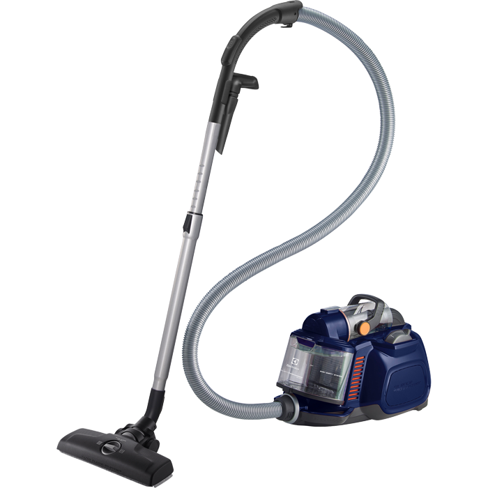Electrolux ESPC71DB kék porzsák nélküli porszívó