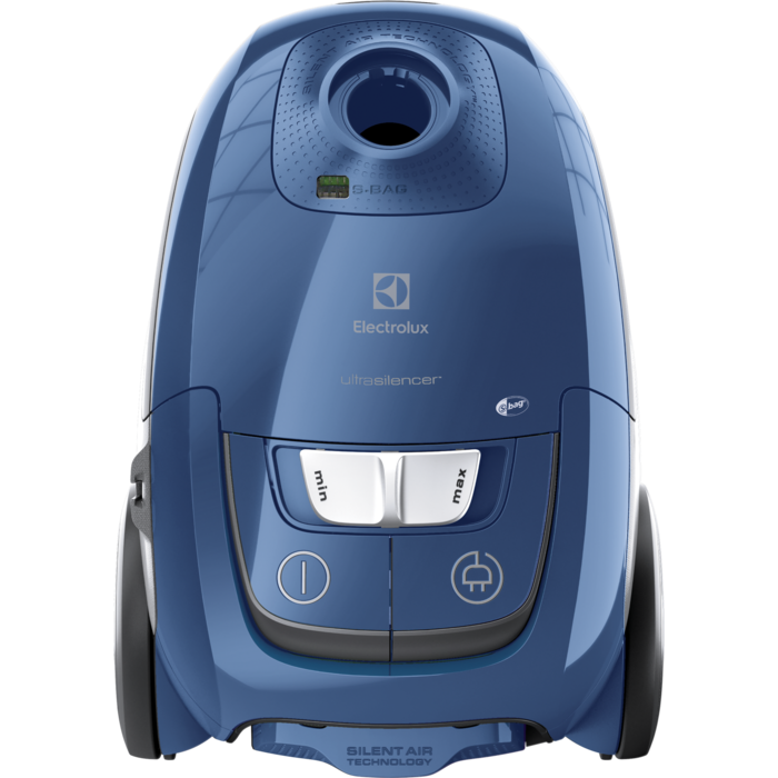 Electrolux EUSC66-SB UltraSilencer kék porzsákos porszívó