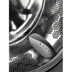 Electrolux EW2T527W fehér, elöltöltős, max.1200ford., 7 kg, mosógép (Újszerű)