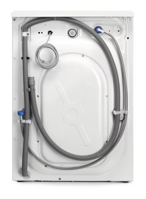 Electrolux EW2T527W fehér, elöltöltős, max.1200ford., 7 kg, mosógép (Újszerű)