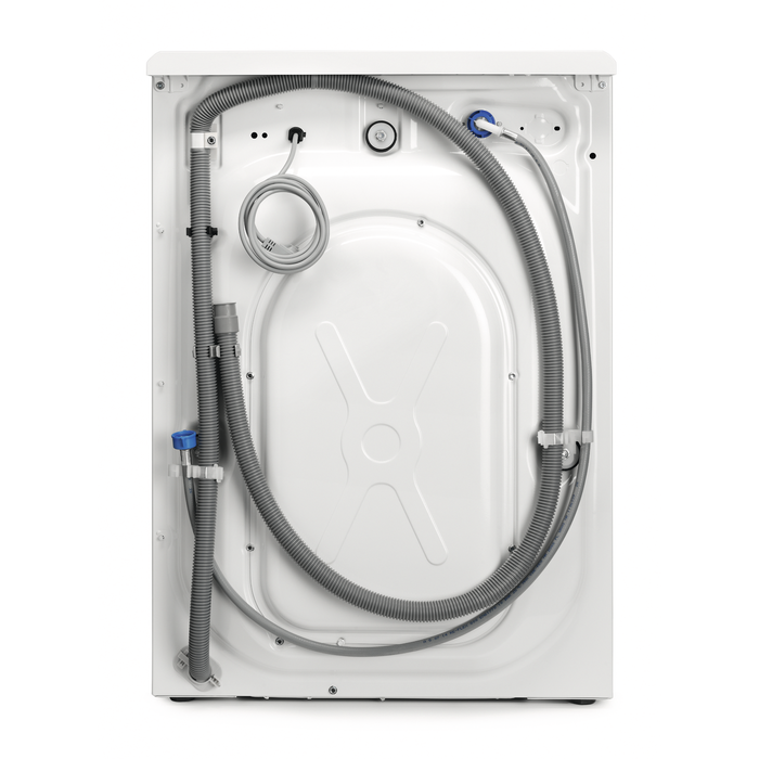 Electrolux EW2TN527W fehér, elöltöltős, max.1150ford., 7 kg, mosógép