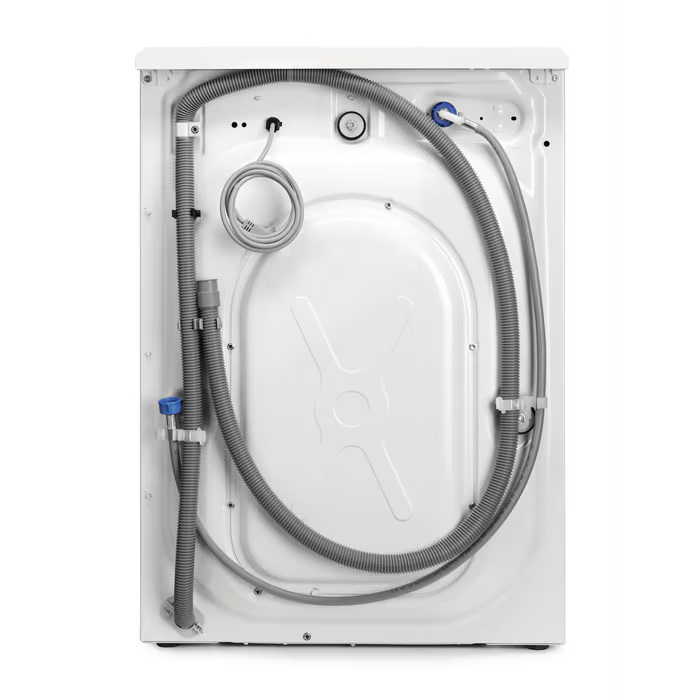 Electrolux EW2TN527W fehér, elöltöltős, max.1150ford., 7 kg, mosógép