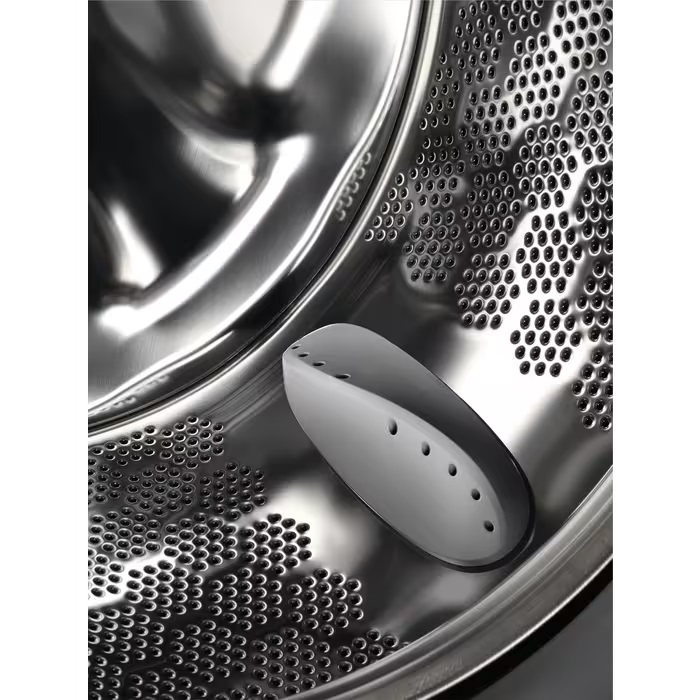 Electrolux EW2TN527W fehér, elöltöltős, max.1150ford., 7 kg, mosógép