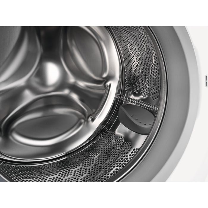 Electrolux EW6F429B fehér, elöltöltős, max.1200ford., 9 kg, mosógép