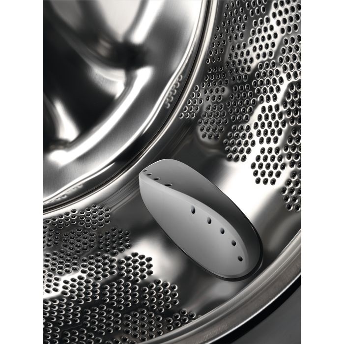Electrolux EW6F429B fehér, elöltöltős, max.1200ford., 9 kg, mosógép
