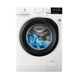 Electrolux EW6F429B fehér, elöltöltős, max.1200ford., 9 kg, mosógép