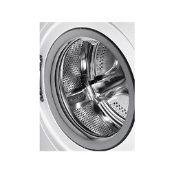 Electrolux EW6SM426BE fehér, elöltöltős, keskeny, max.1200ford., 6 kg, mosógép (Újszerű)