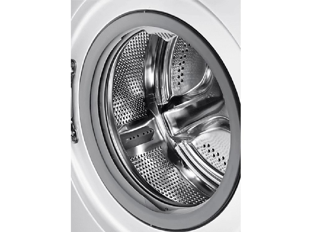Electrolux EW6SM426BE fehér, elöltöltős, keskeny, max.1200ford., 6 kg, mosógép (Újszerű)