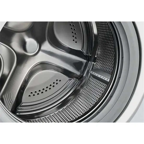Electrolux EW6SN327SI fehér, elöltöltős, keskeny, max.1200ford., 7 kg, mosógép (Újszerű)