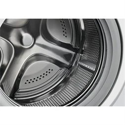 Electrolux EW6SN327SI fehér, elöltöltős, keskeny, max.1200ford., 7 kg, mosógép (Újszerű)