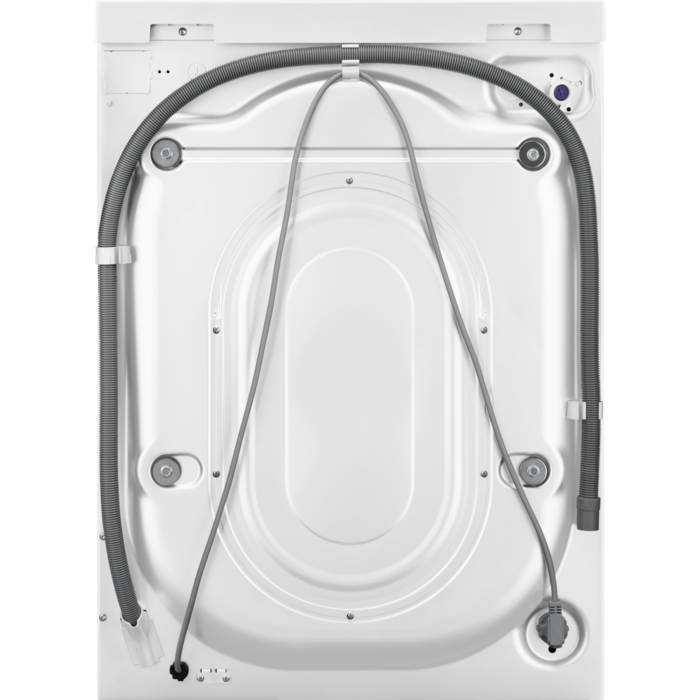 Electrolux EW6SN406WI fehér, elöltöltős, keskeny, max.1000ford., 6 kg, mosógép