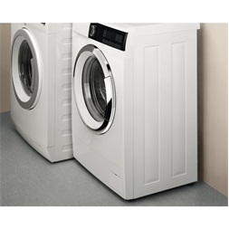 Electrolux EW6SN427WI fehér, elöltöltős, keskeny, max.1200ford., 7 kg, mosógép (Újszerű)
