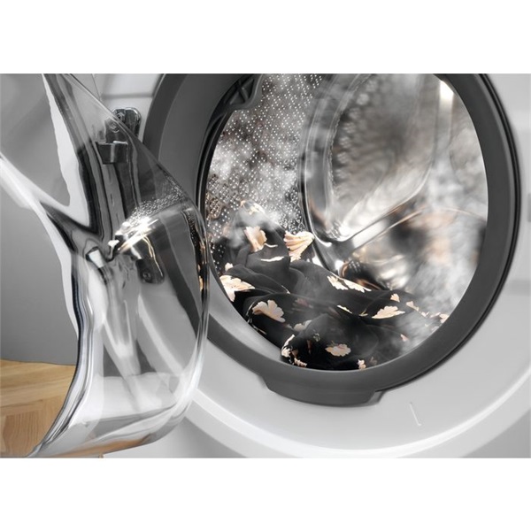 Electrolux EW6SN427WI fehér, elöltöltős, keskeny, max.1200ford., 7 kg, mosógép (Újszerű)