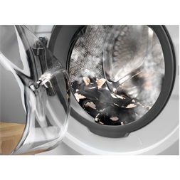 Electrolux EW6SN427WI fehér, elöltöltős, keskeny, max.1200ford., 7 kg, mosógép (Újszerű)
