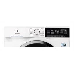 Electrolux EW6SN427WI fehér, elöltöltős, keskeny, max.1200ford., 7 kg, mosógép (Újszerű)