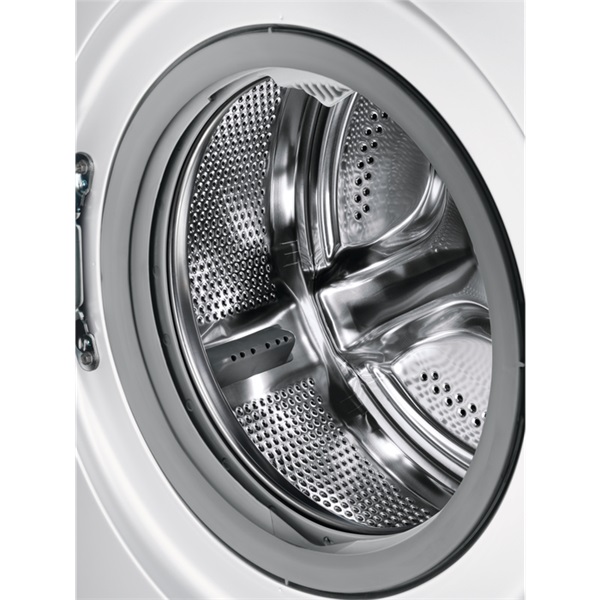 Electrolux EW6SN526W fehér, elöltöltős, keskeny, max.1200ford., 6 kg, mosógép (Újszerű)
