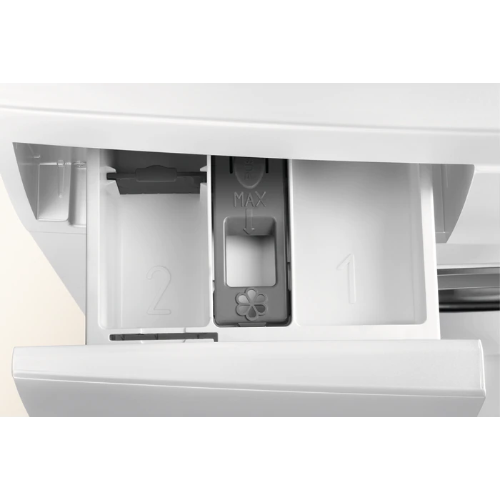 Electrolux EW6SN526W fehér, elöltöltős, keskeny, max.1200ford., 6 kg, mosógép (Újszerű)