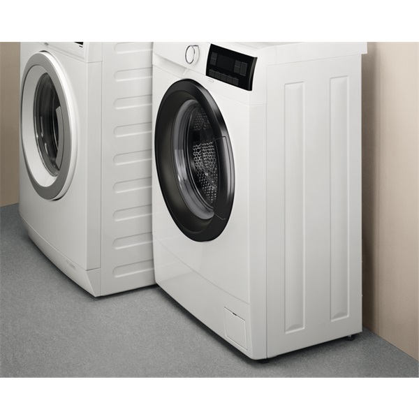 Electrolux EW6SN526W fehér, elöltöltős, keskeny, max.1200ford., 6 kg, mosógép (Újszerű)