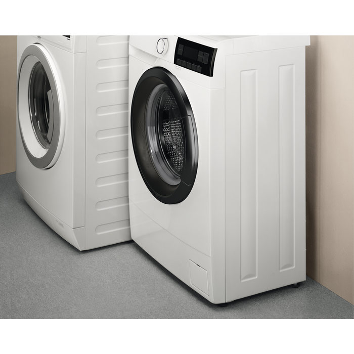 Electrolux EW6SN526W fehér, elöltöltős, keskeny, max.1200ford., 6 kg, mosógép (Újszerű)