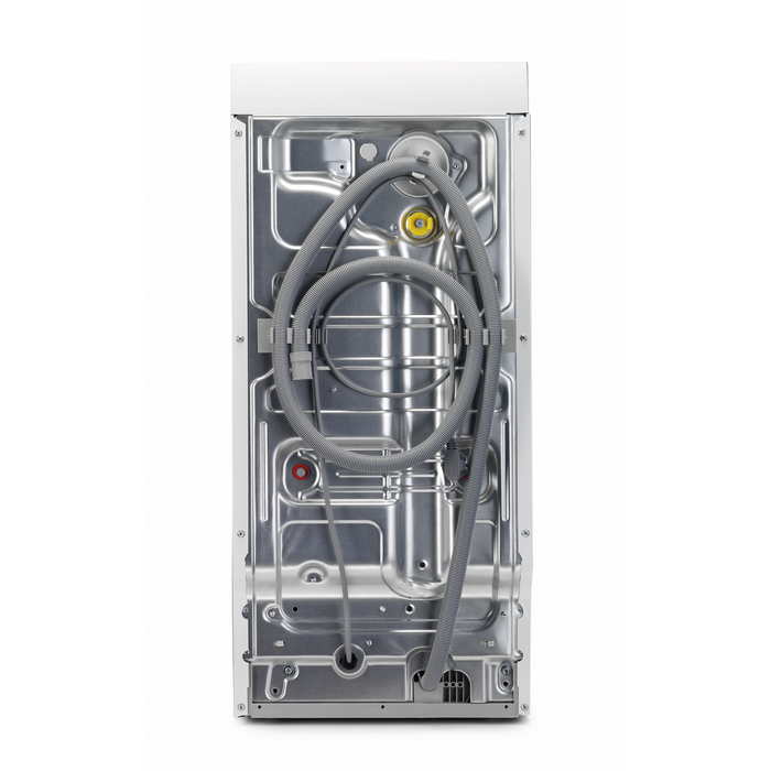 Electrolux EW6T5261H fehér, felültöltős, max.1200ford., 6 kg, mosógép