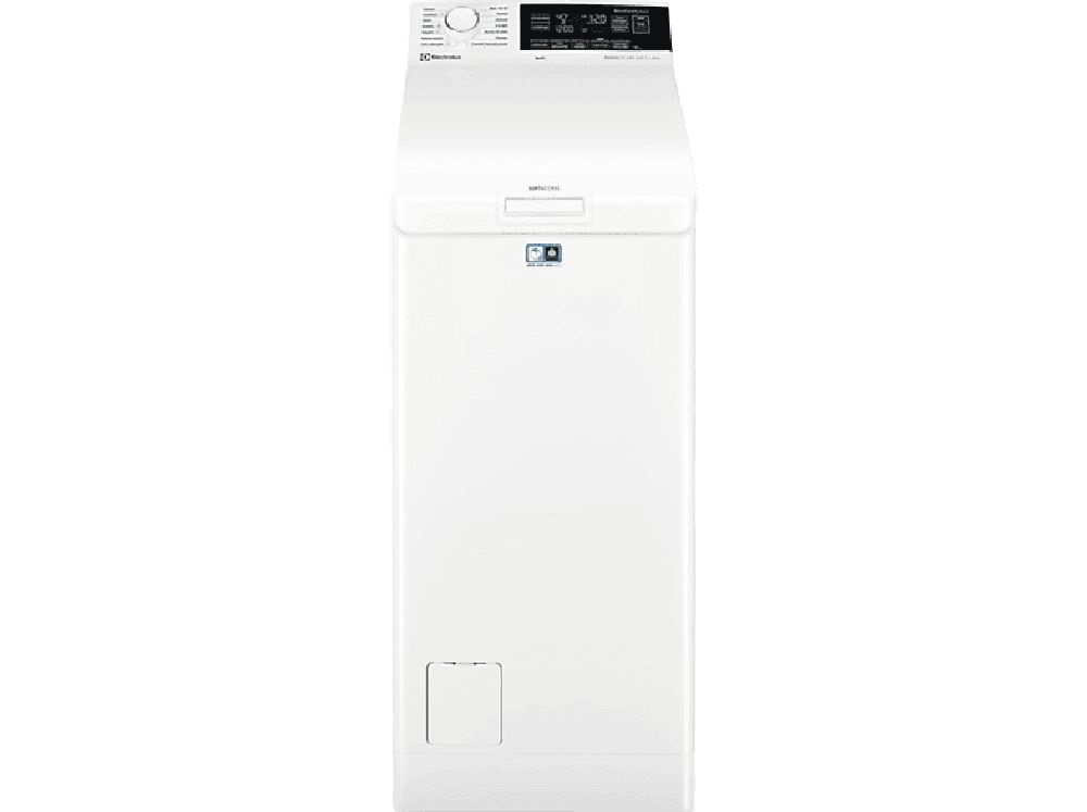 Electrolux EW6TN3062H PerfectCare fehér, felültöltős, max.1000ford., 6 kg, mosógép