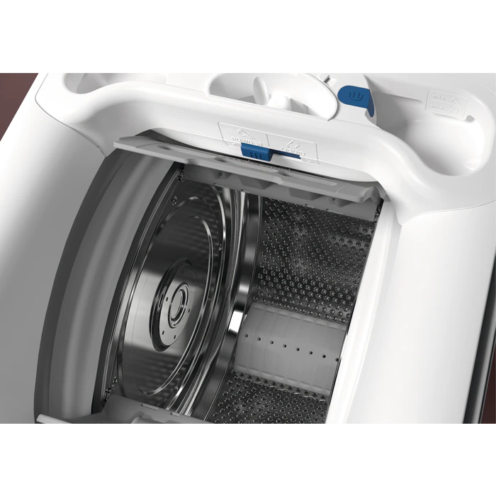 Electrolux EW6TN3272 fehér, felültöltős, max.1200ford., 7 kg, mosógép (Újszerű)