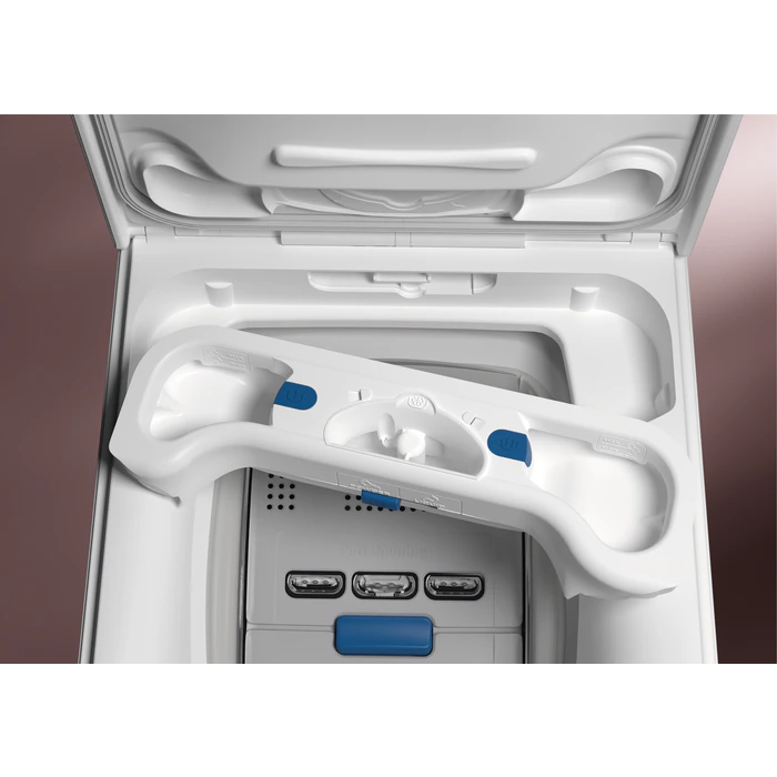 Electrolux EW6TN3272 fehér, felültöltős, max.1200ford., 7 kg, mosógép (Újszerű)