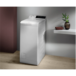 Electrolux EW6TN3272 fehér, felültöltős, max.1200ford., 7 kg, mosógép (Újszerű)