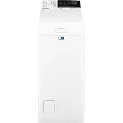 Electrolux EW6TN3272 fehér, felültöltős, max.1200ford., 7 kg, mosógép (Újszerű)