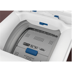 Electrolux EW6TN3272 fehér, felültöltős, max.1200ford., 7 kg, mosógép (Újszerű)