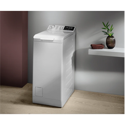 Electrolux EW6TN4062H fehér, felültöltős, max.1000ford., 6 kg, mosógép (Újszerű)