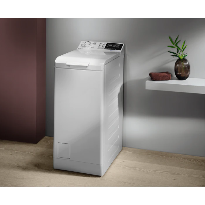 Electrolux EW6TN4062H fehér, felültöltős, max.1000ford., 6 kg, mosógép (Újszerű)