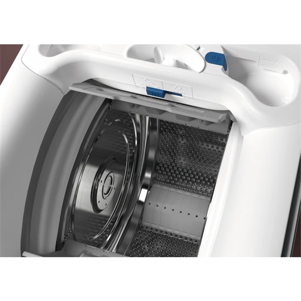 Electrolux EW6TN4062H fehér, felültöltős, max.1000ford., 6 kg, mosógép (Újszerű)