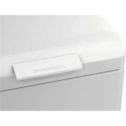 Electrolux EW6TN4062H fehér, felültöltős, max.1000ford., 6 kg, mosógép (Újszerű)