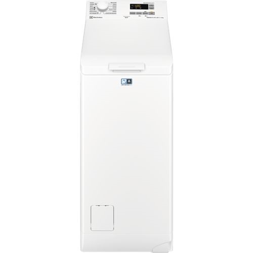 Electrolux EW6TN5061FH fehér, felültöltős, max.1000ford., 6 kg, mosógép