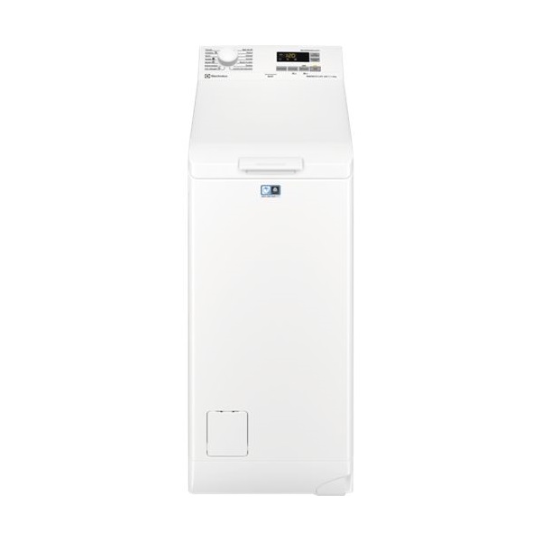 Electrolux EW6TN5061FH fehér, felültöltős, max.1000ford., 6 kg, mosógép (Újszerű)