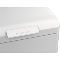 Electrolux EW6TN5061FH fehér, felültöltős, max.1000ford., 6 kg, mosógép (Újszerű)