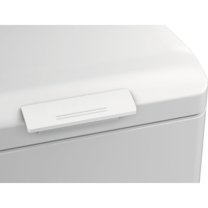 Electrolux EW6TN5061FH fehér, felültöltős, max.1000ford., 6 kg, mosógép (Újszerű)