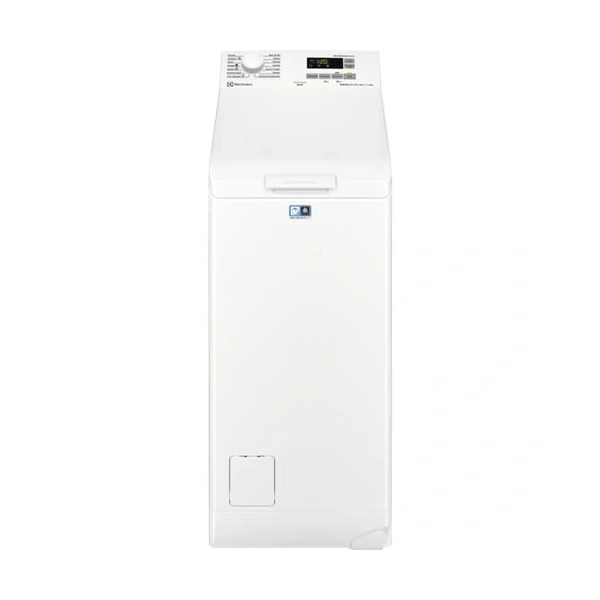 Electrolux EW6TN5061FH fehér, felültöltős, max.1000ford., 6 kg, mosógép (Újszerű)