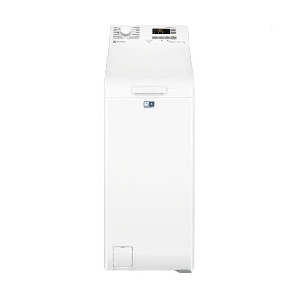 Electrolux EW6TN5261FH fehér, felültöltős, max.1200ford., 6 kg, mosógép (Újszerű)